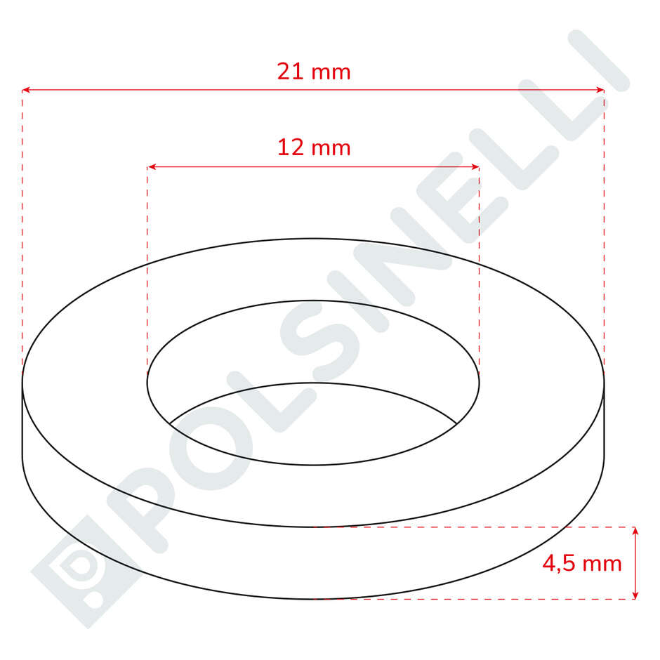 Kit de joints pour les filtres Baby