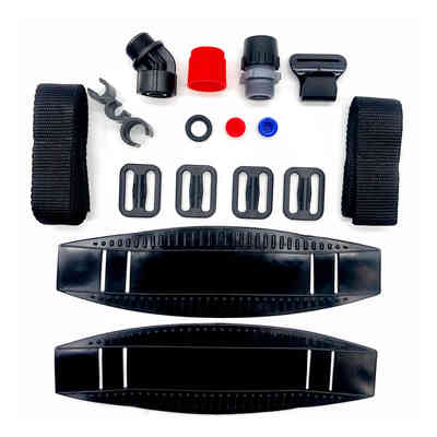 Kit de Repuestos para Mochila de Bomba Pulverizadora