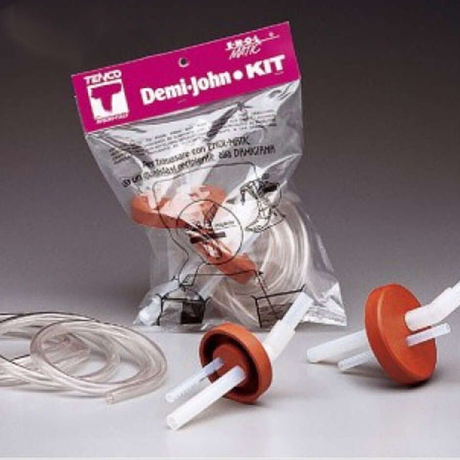 Kit Demi-John Enolmatic