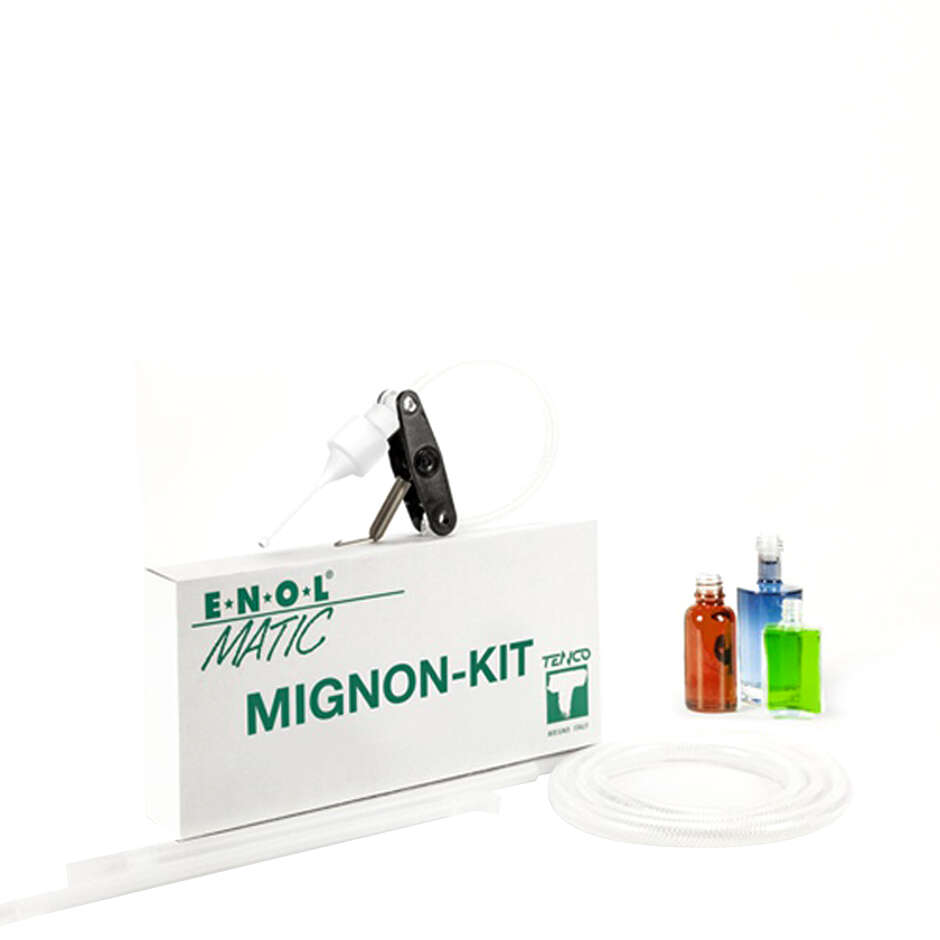 Kit Enolmatic for miniature bottles