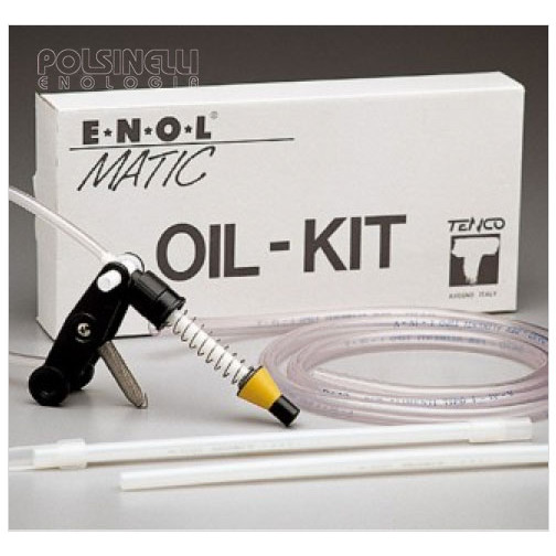 Kit Enolmatic for oil decanting