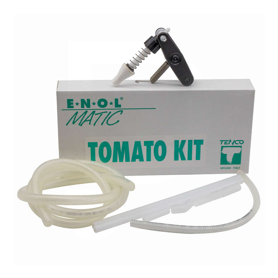 Kit Enolmatic para salsa de tomate