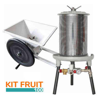 Kit Fruit 100 