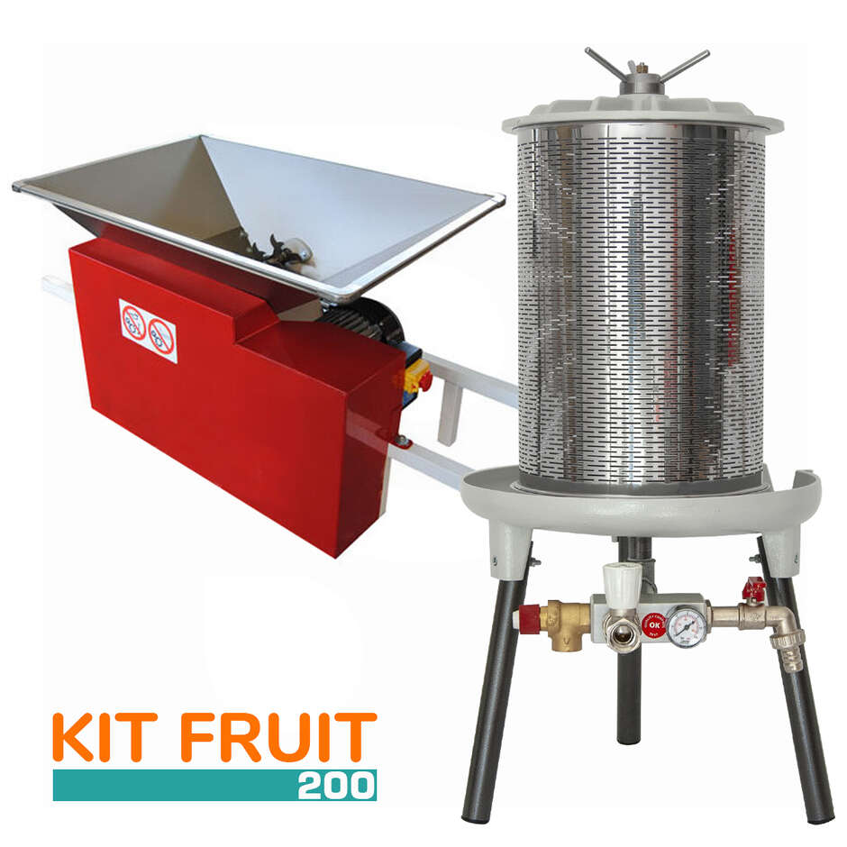 Kit Fruit 200