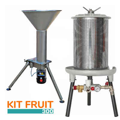 Kit Fruit 300 
