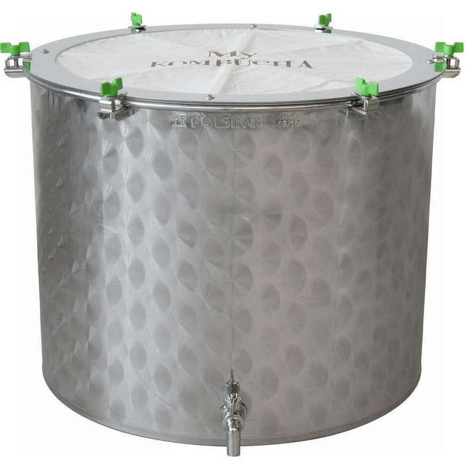 Kit Kombucha Basso 200 L