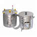 Kit Homebrewing inox Halo 35 