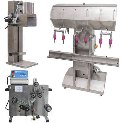 Kit Imbottigliamento 600