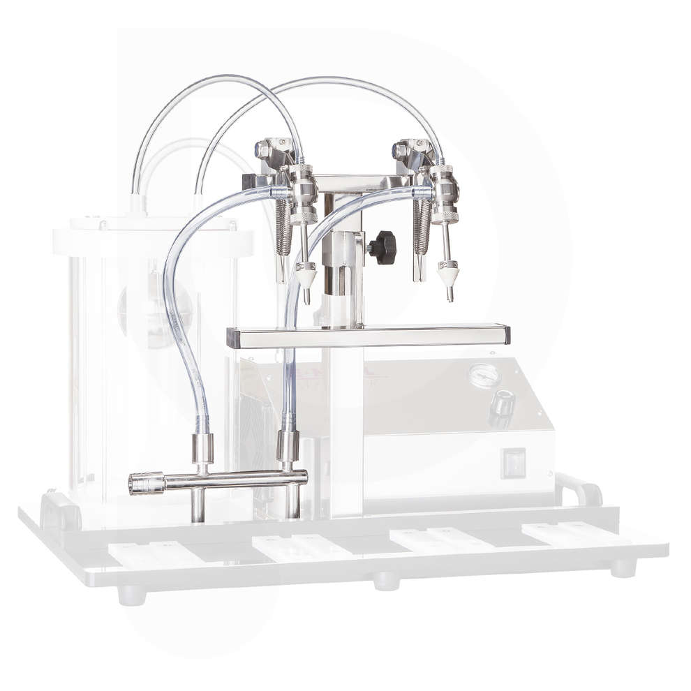 Kit Mignon 2 Düse Inox für Enolmaster