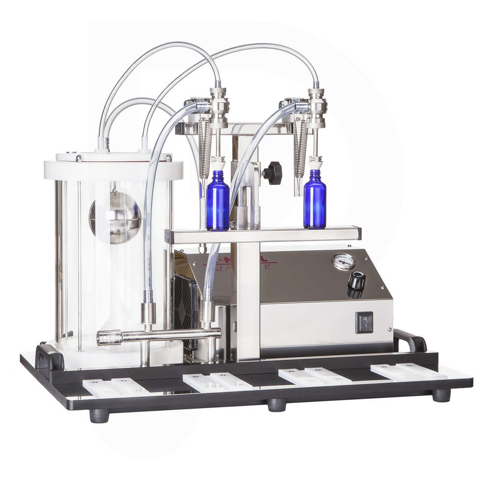 Kit Mignon 2 Düse Inox für Enolmaster