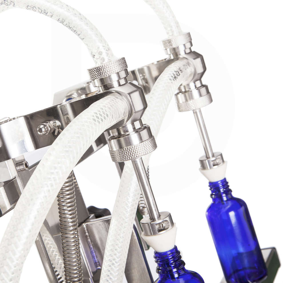 Kit Mignon 2 Düse Inox für Enolmaster