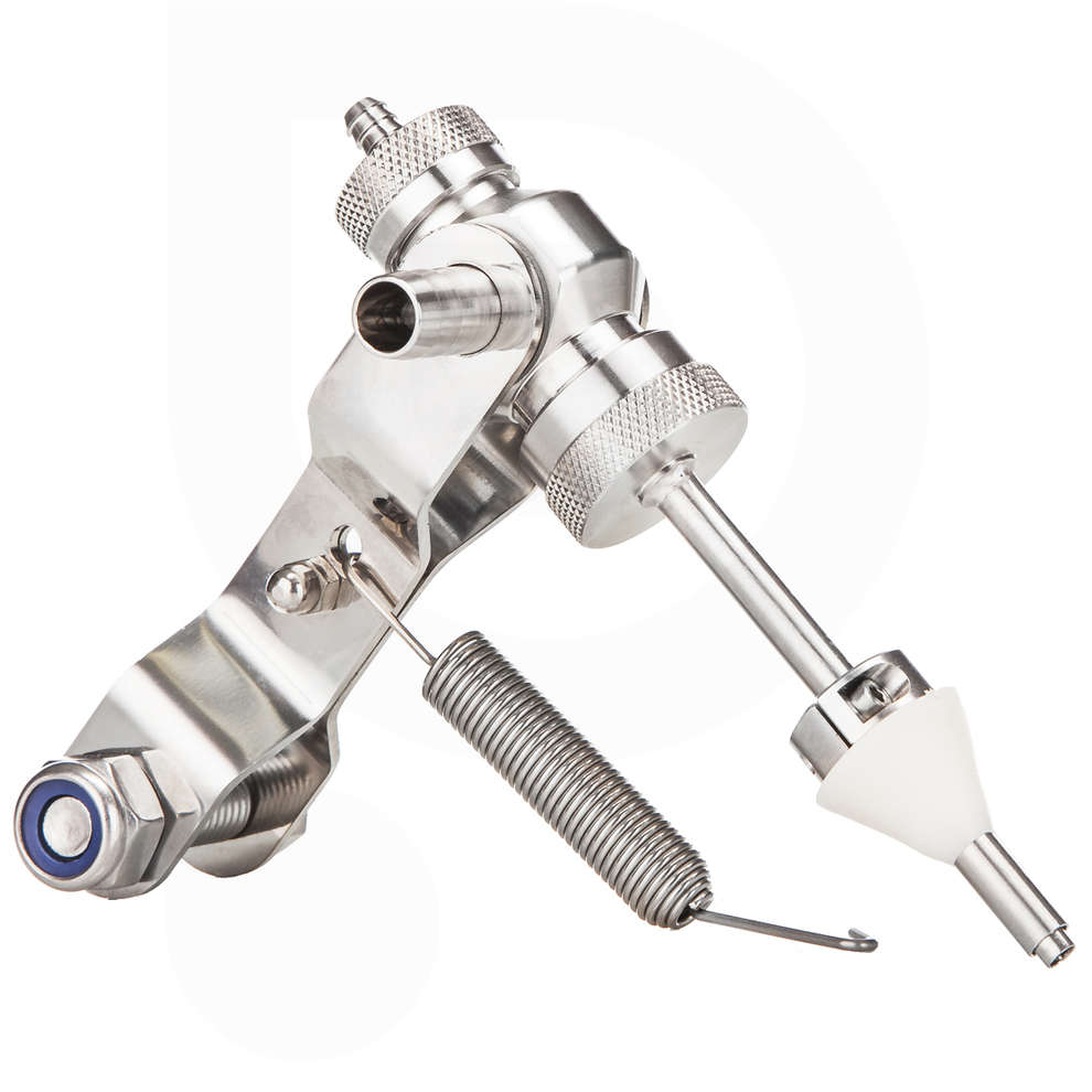 Kit Mignon 2 Düse Inox für Enolmaster