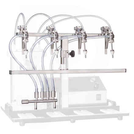 Kit mignon 4 becs Inox pour Enolmaster