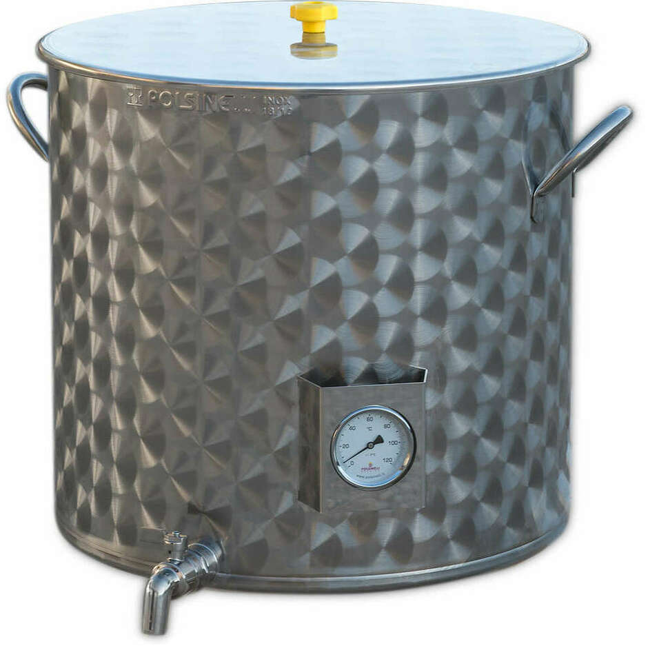 Kit para Kombucha 100 L