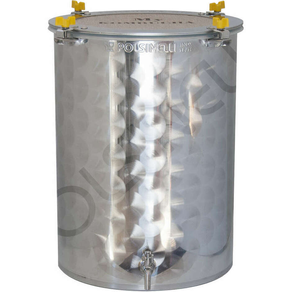 Kit para Kombucha 35 lt