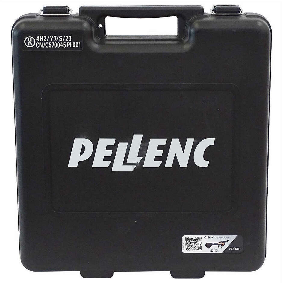 Kit Pellenc - Atadora Pellenc F3X H35 + Sécateur électronique Pellenc C3X