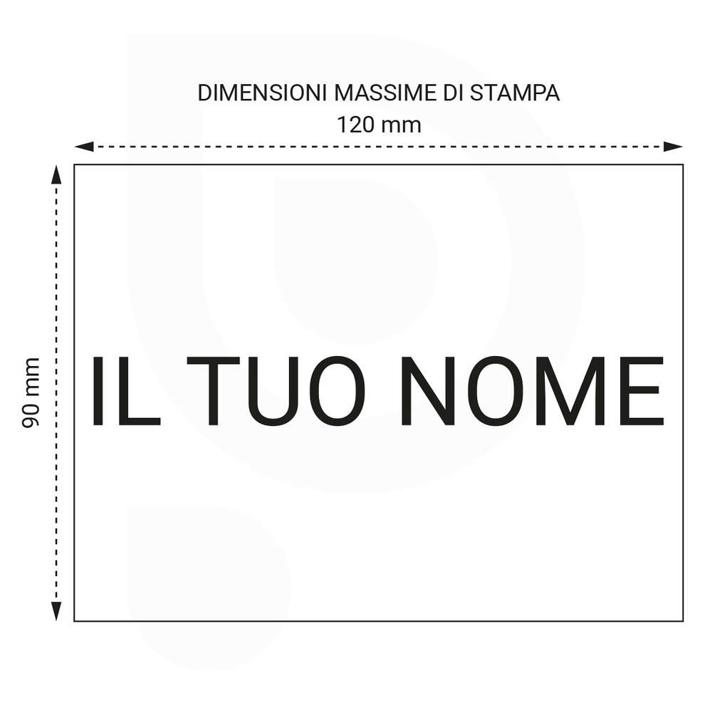 Kit printing name 