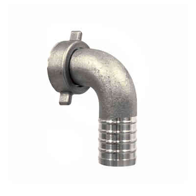 Kit raccord de tuyau courbé et pivotant NOVAX 25