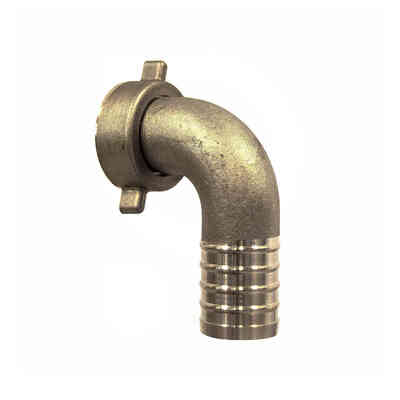 Kit raccord de tuyau courbé et pivotant BE-M 30