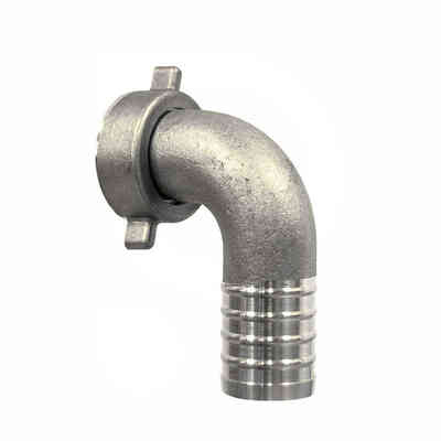 Kit raccord de tuyau courbé et pivotant NOVAX 30