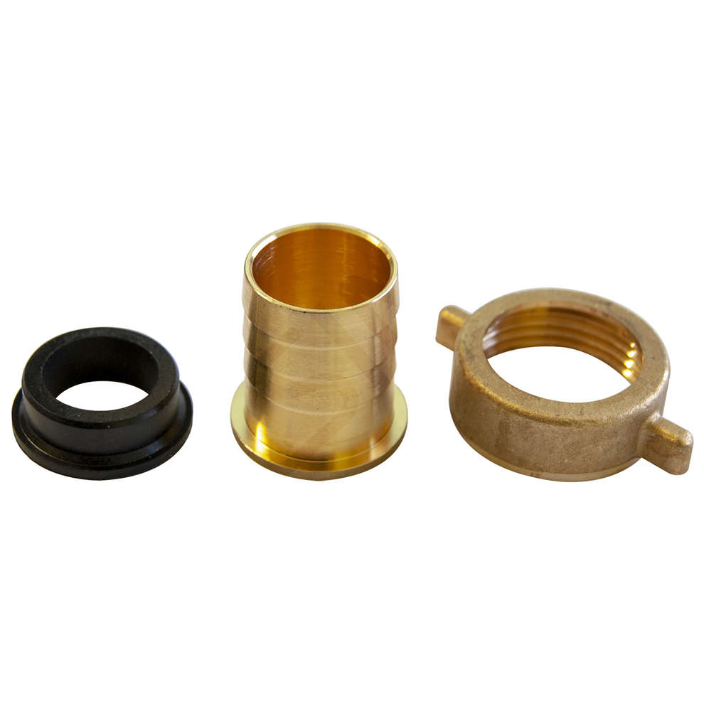Kit raccord de tuyau droit et pivotant BE-M 40