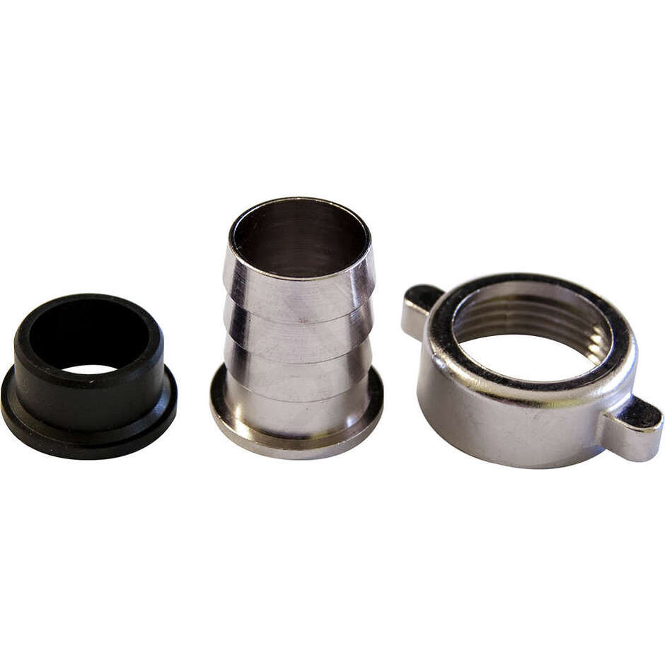 Kit raccord de tuyau droit et pivotant NOVAX 30 