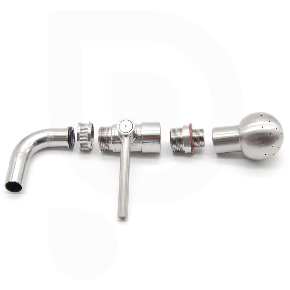 Kit sfera di Sparge PG 20