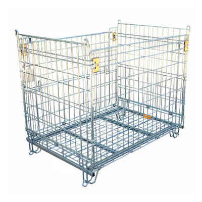 Klappbarer Gitterbox 