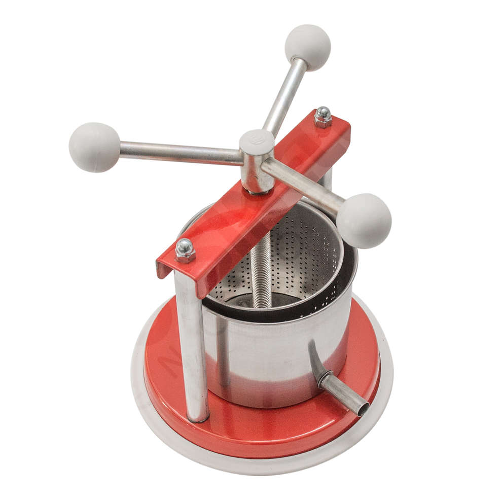 Kleine rote Presse