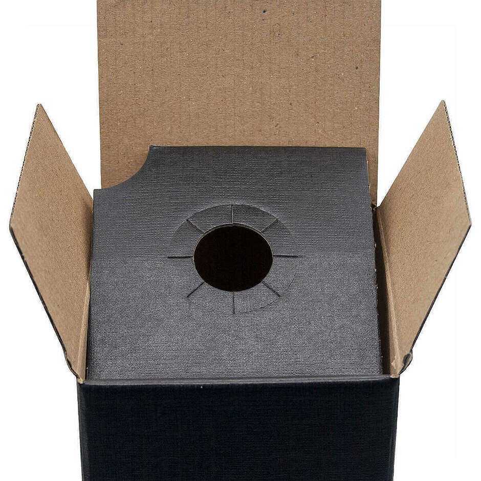 Koffer für 1 Platz Flasche Magnum Farbe Schwarz (10 St.)