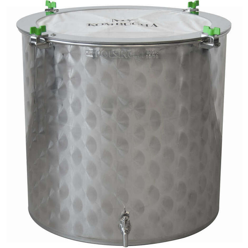 Kombucha wide Kit 100 L 