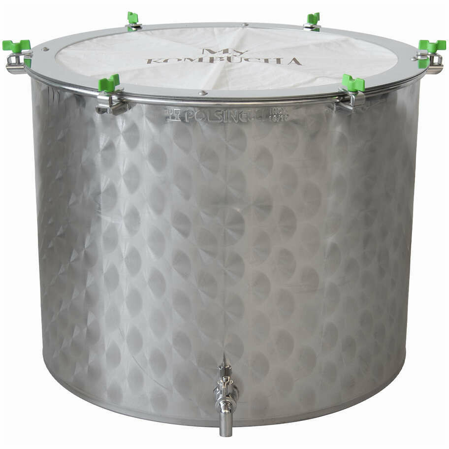 Kit ancho para Kombucha 150 L