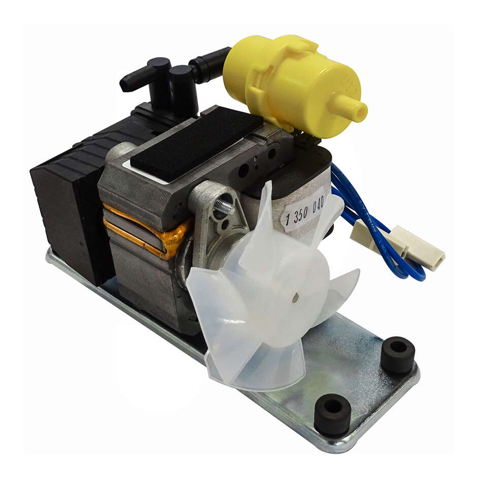 Komplette Vakuumpumpe P15 für Enolmatic