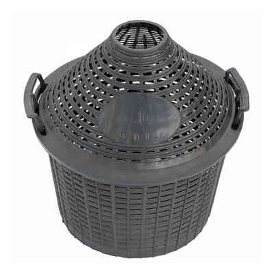 Korb für Glasballon 10 L