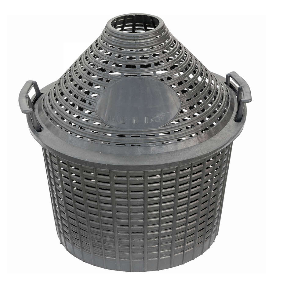 Korb für Glasballon 15 L