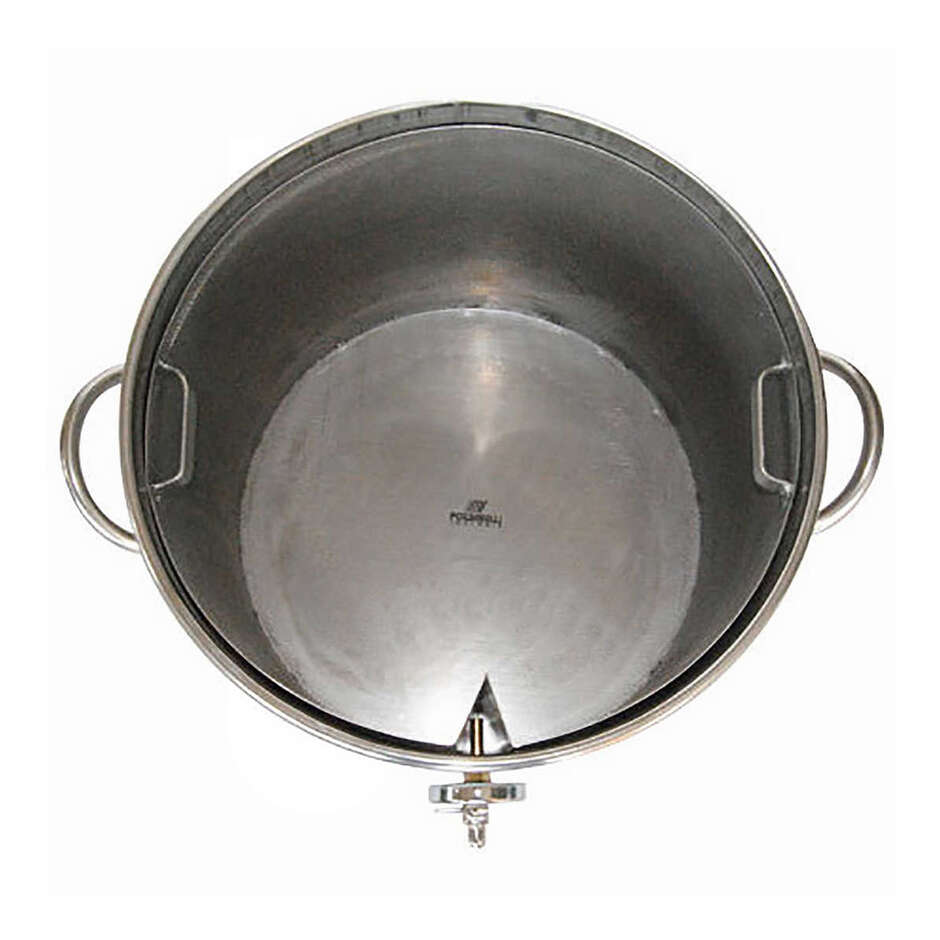 Korbfilter für 75 L Topf