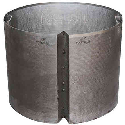 Korbfilter für 75 L Topf