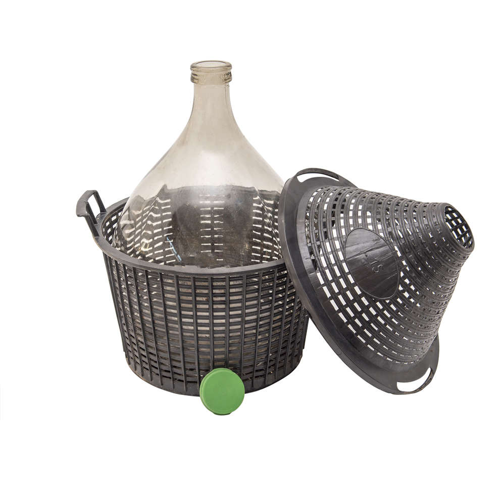 Korbflasche 15 L