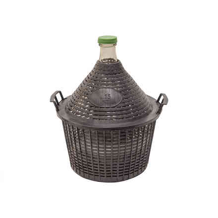 Korbflasche 15 L