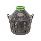 Korbflasche 25 L weiter Hals