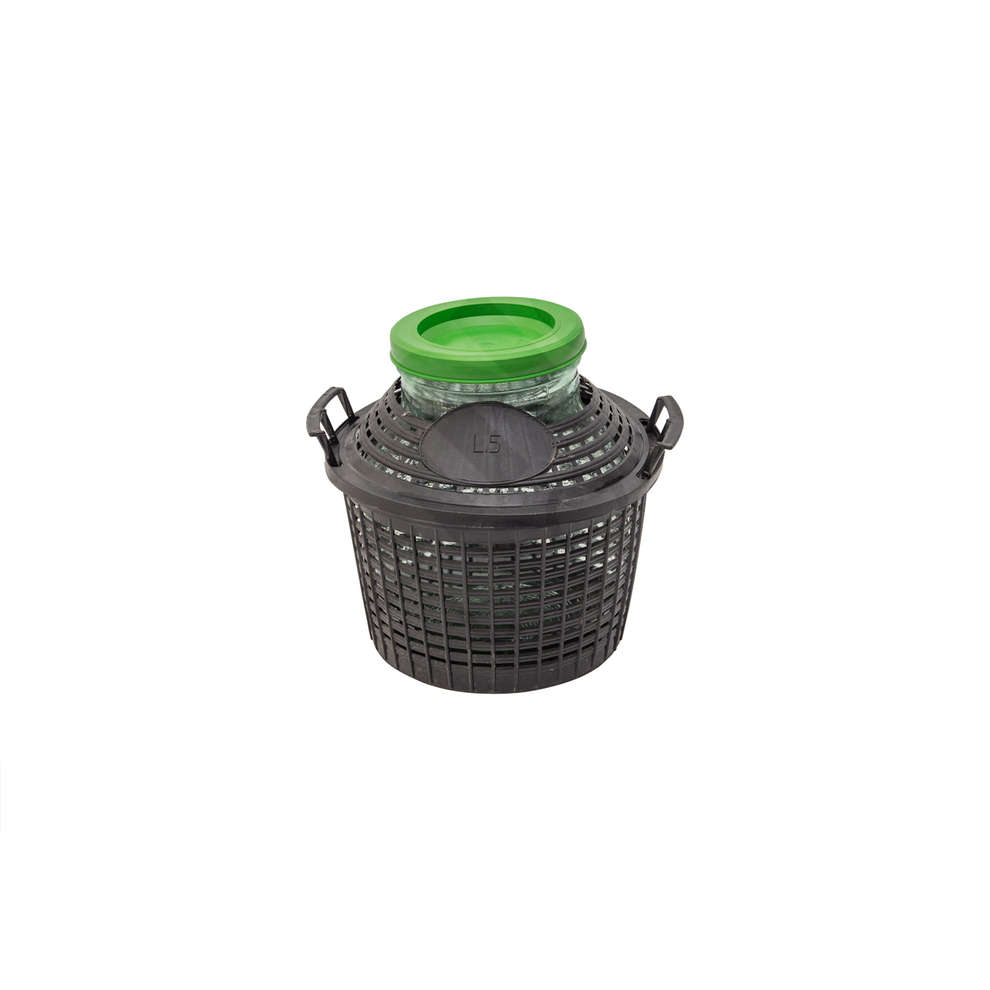 Garrafón 5 L boca ancha