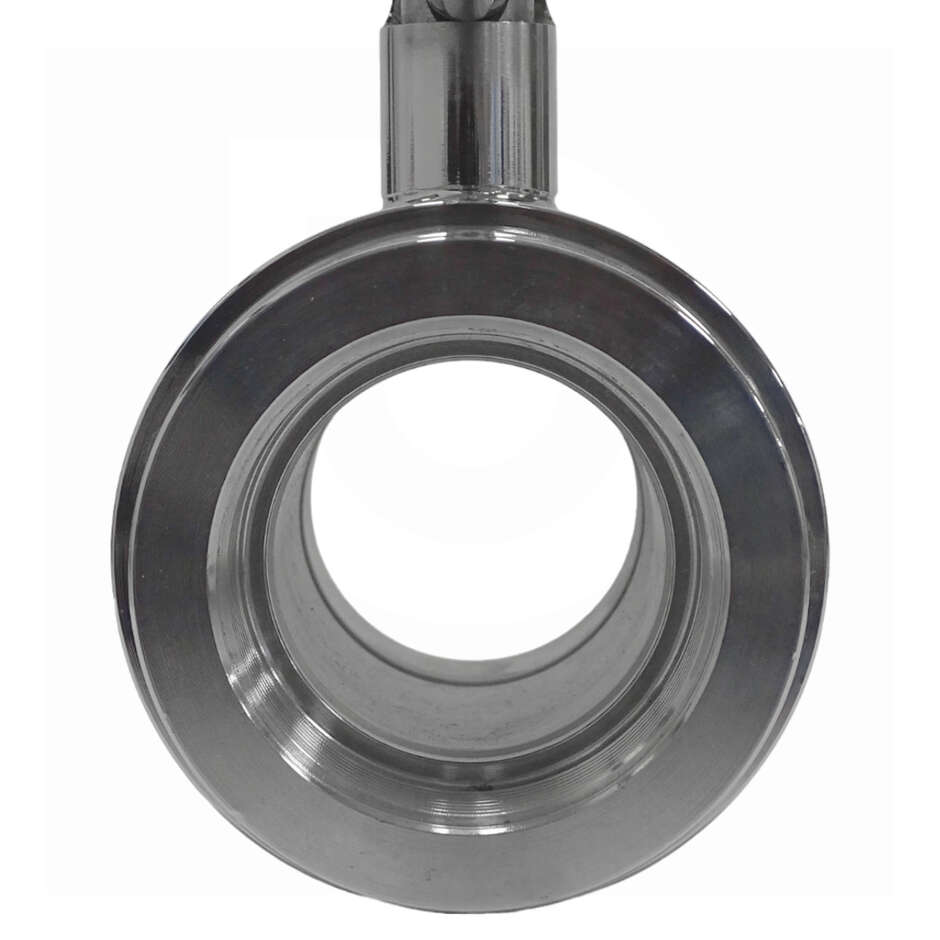 Vanne à boule inox DN50 2" M x 2" F