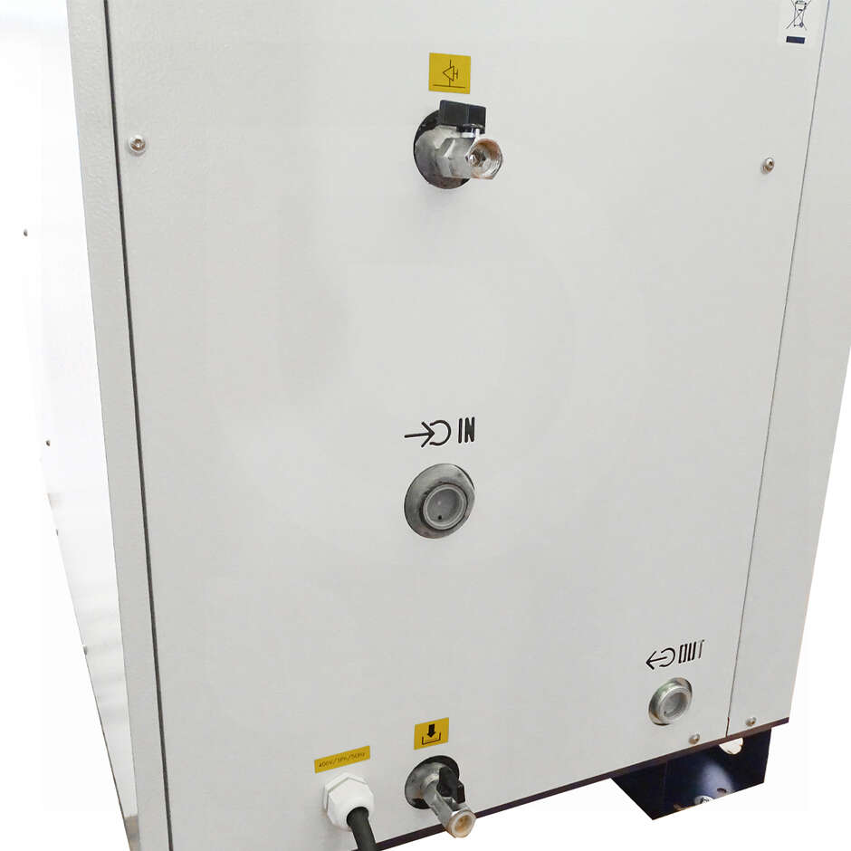 Kühler TAE 031 mit Tank Kit