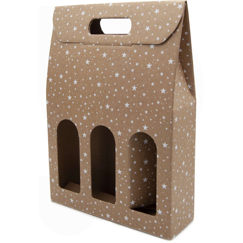 Köfferchen Beige von 3 Plätze Galaxyeffekt (St. 10)