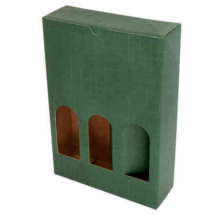 Köfferchen Petit Grün von 2 Platze - 240h (St. 10)