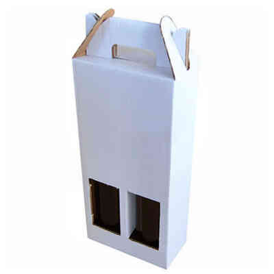 Köfferchen Weiß von 2 Plätze (St.10)