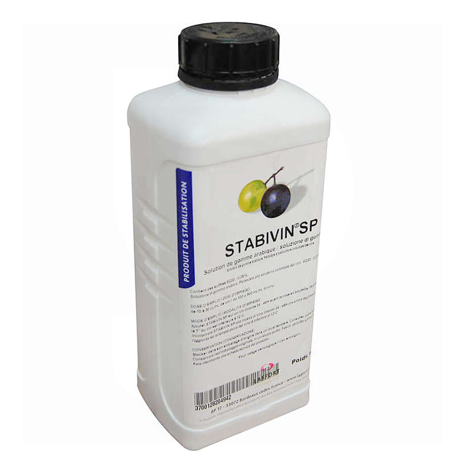 La goma árabe SP Stabivin (1,1 kg)