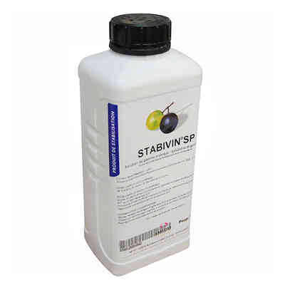 La goma árabe SP Stabivin (1,1 kg)