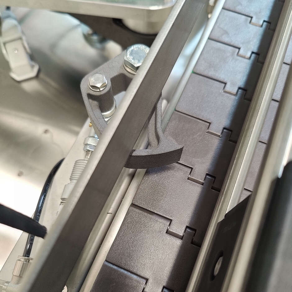 Labelling machine ETI PRO