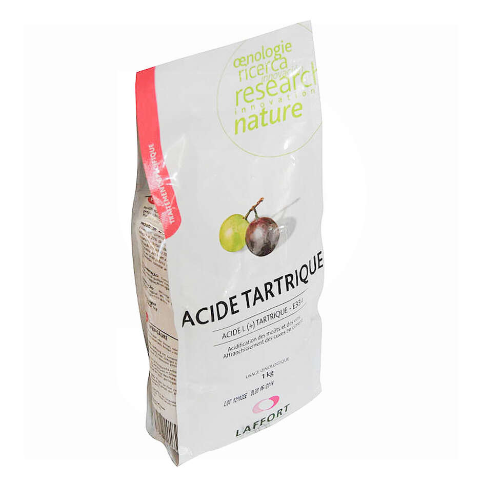 Laffort Weinsäure (1 kg)